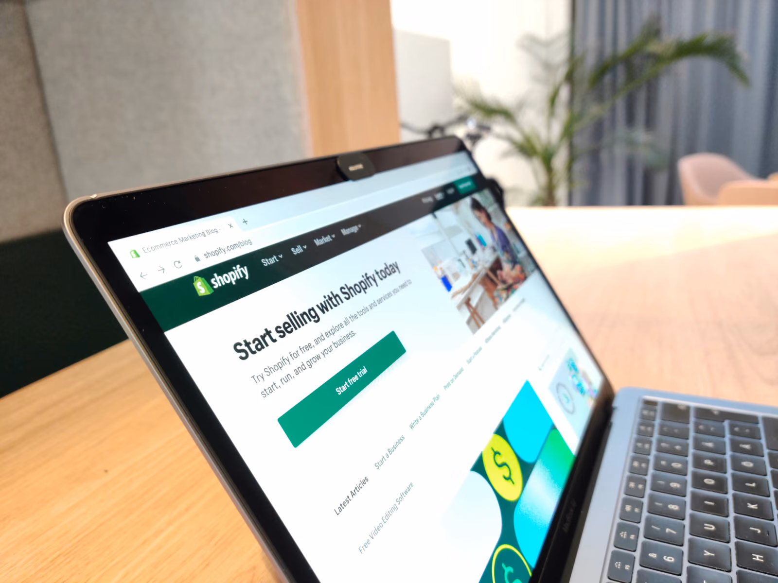 Shopify chatbots
